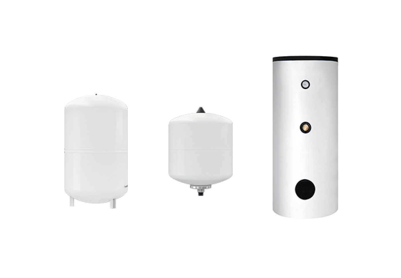 FORMAT Waschplatz mit Accessoires und FORMAT CoolStart Armatur